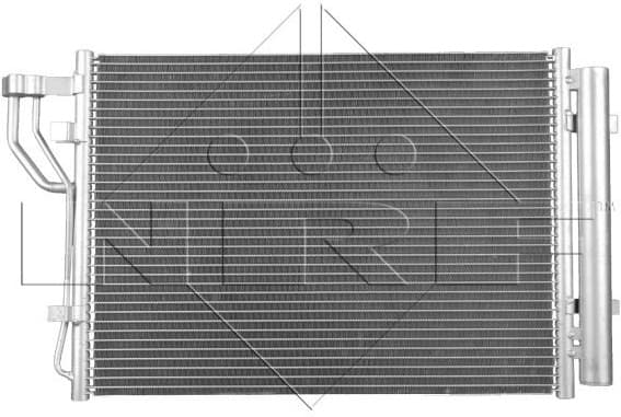 Condenser, air conditioning EASY FIT 350013 - image 2