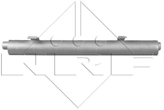Condenser, air conditioning EASY FIT 350013 - image 4
