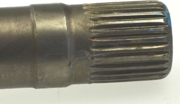 Drive Shaft GKN Automotive OE-Technology 50° 305665 - image 5