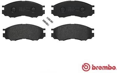 Brake Pad Set, disc brake PRIME LINE P54020 - image 2