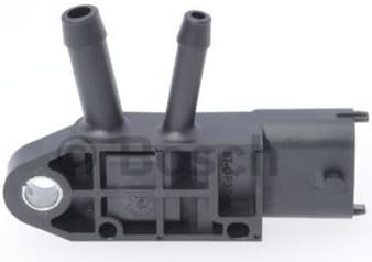 Sensor, exhaust pressure 0281006122 - image 5