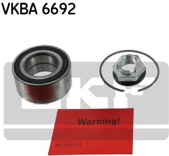 Wheel Bearing Kit VKBA 6692