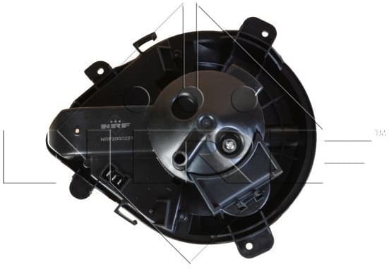 Interior Blower 34109 - image 3