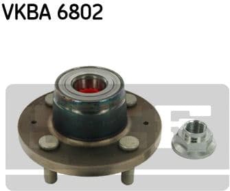 Wheel Bearing Kit VKBA 6802