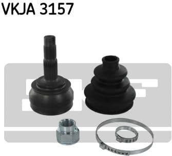 Joint Kit, drive shaft VKJA 3157