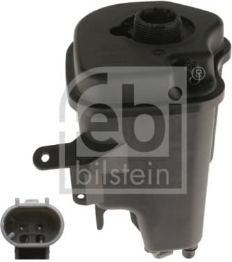 Expansion Tank, coolant 39615