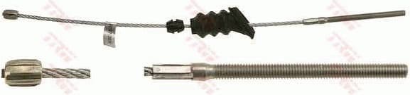 Cable Pull, parking brake GCH2619