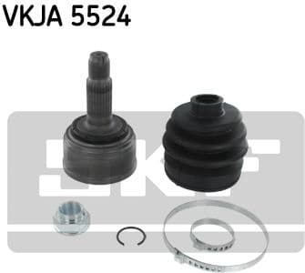 Joint Kit, drive shaft VKJA 5524