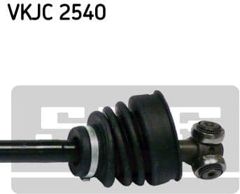 Drive Shaft VKJC 2540 - image 3