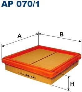 Air Filter AP070/1