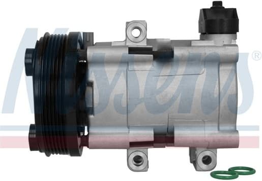 Compressor, air conditioning ** FIRST FIT ** 89068 - image 2