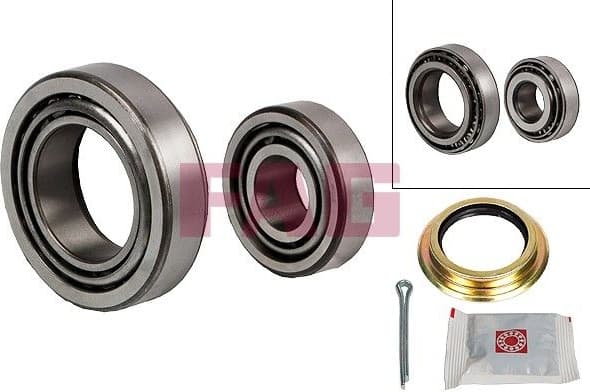 Wheel Bearing Kit 713678500