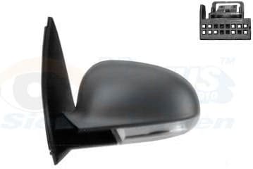 Exterior Mirror * HAGUS * 5894805 - image 2
