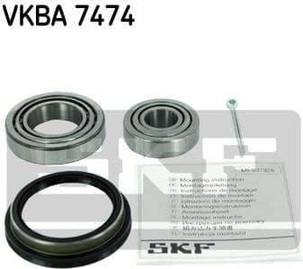 Wheel Bearing Kit VKBA 7474
