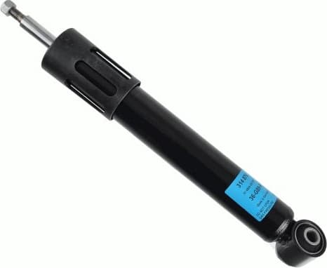 Shock absorber rear 314876