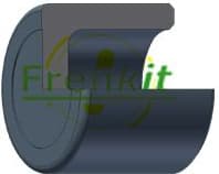 Piston, brake caliper P362903