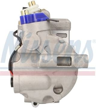 Compressor, air conditioning ** FIRST FIT ** 89384 - image 4