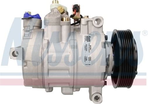 Compressor, air conditioning ** FIRST FIT ** 89384 - image 5