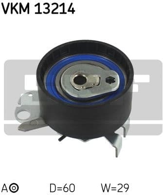 Tensioner belt VKM13214 - image 2