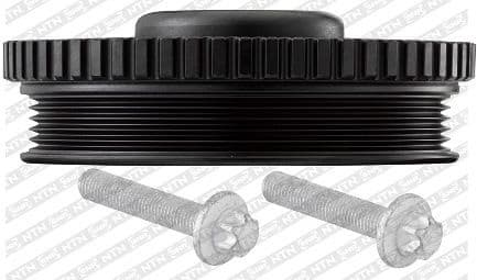 Belt Pulley, crankshaft DPF353.05K1