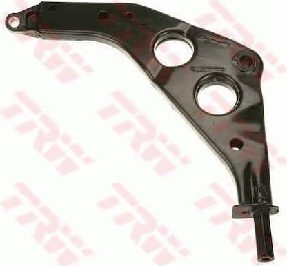 Control/Trailing Arm, wheel suspension JTC1318