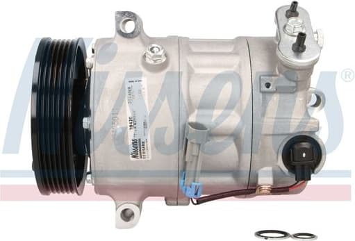 Compressor, air conditioning ** FIRST FIT ** 89420 - image 2