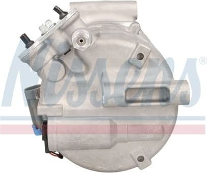 Compressor, air conditioning ** FIRST FIT ** 89420 - image 4