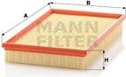 Air Filter C31101