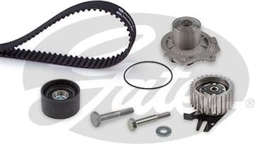 Water Pump & Timing Belt Kit PowerGrip™ KP55500XS