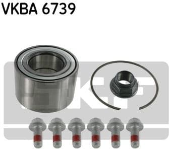 Wheel Bearing Kit VKBA 6739