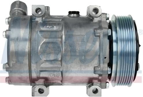 Compressor, air conditioning ** FIRST FIT ** 89076 - image 5