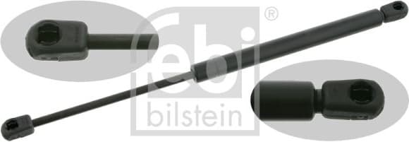 Gas Spring, boot/cargo area 27683