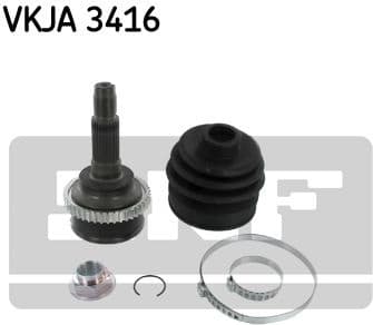 Joint Kit, drive shaft VKJA 3416