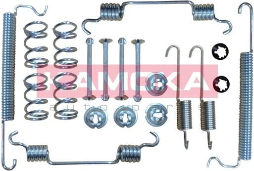 Accessory Kit, brake shoes 1070054