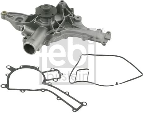 Water Pump, engine cooling 24208