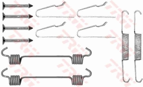 Accessory Kit, parking brake shoes SFK346