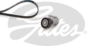 V-ribbed Belt Set Micro-V® K036PK1078