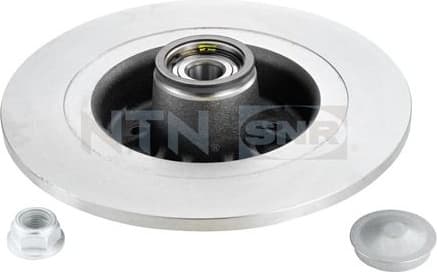 Brake Disc KF155.101U