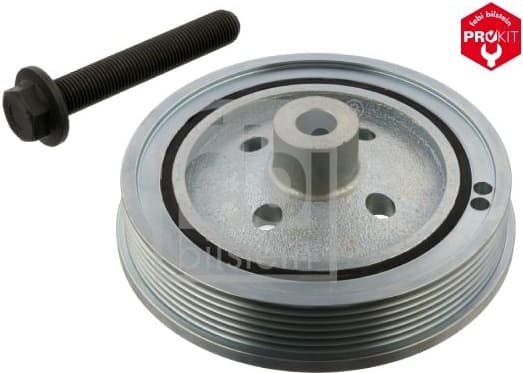 Belt Pulley, crankshaft ProKit 34847