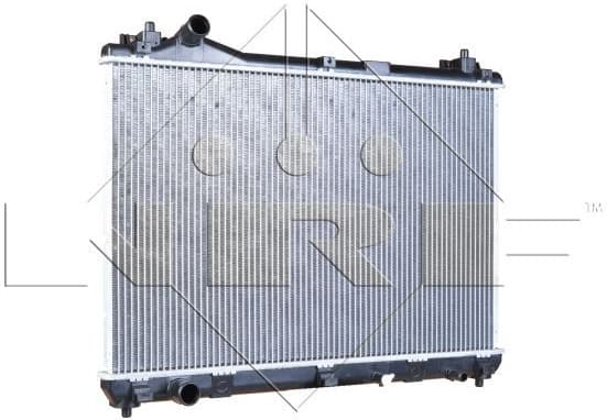 Radiator, engine cooling 53917 - image 2