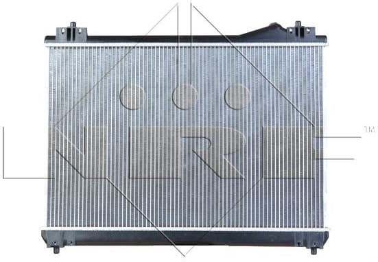 Radiator, engine cooling 53917 - image 3