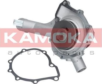 Water Pump, engine cooling T0187 - image 2