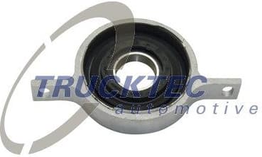 Suspension, propshaft 08.34.166