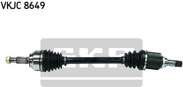 Drive Shaft VKJC 8649