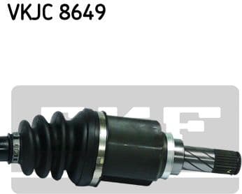 Drive Shaft VKJC 8649 - image 3