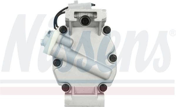 Compressor, air conditioning ** FIRST FIT ** 890036 - image 4