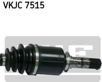 Drive Shaft VKJC 7515 - image 3
