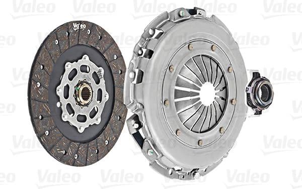 Clutch Kit KIT3P 828111 - image 2