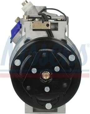 Compressor, air conditioning ** FIRST FIT ** 89341 - image 3