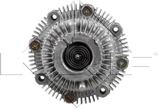 Clutch, radiator fan 49558